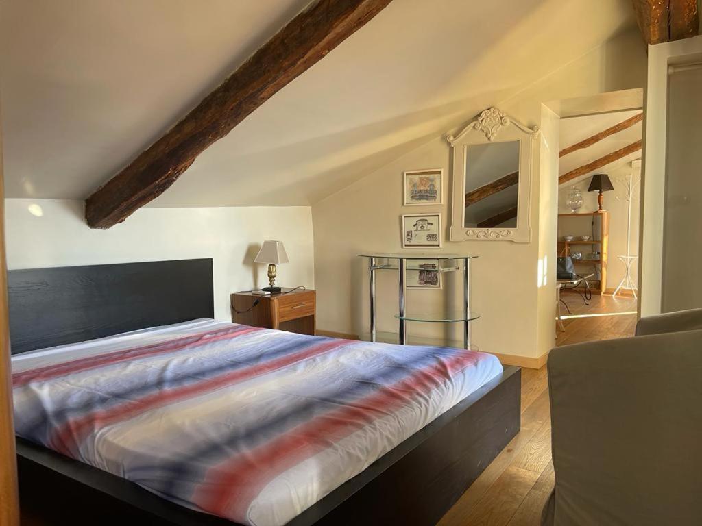 Apartament Le Finestre Sulla Mole Turyn Zewnętrze zdjęcie