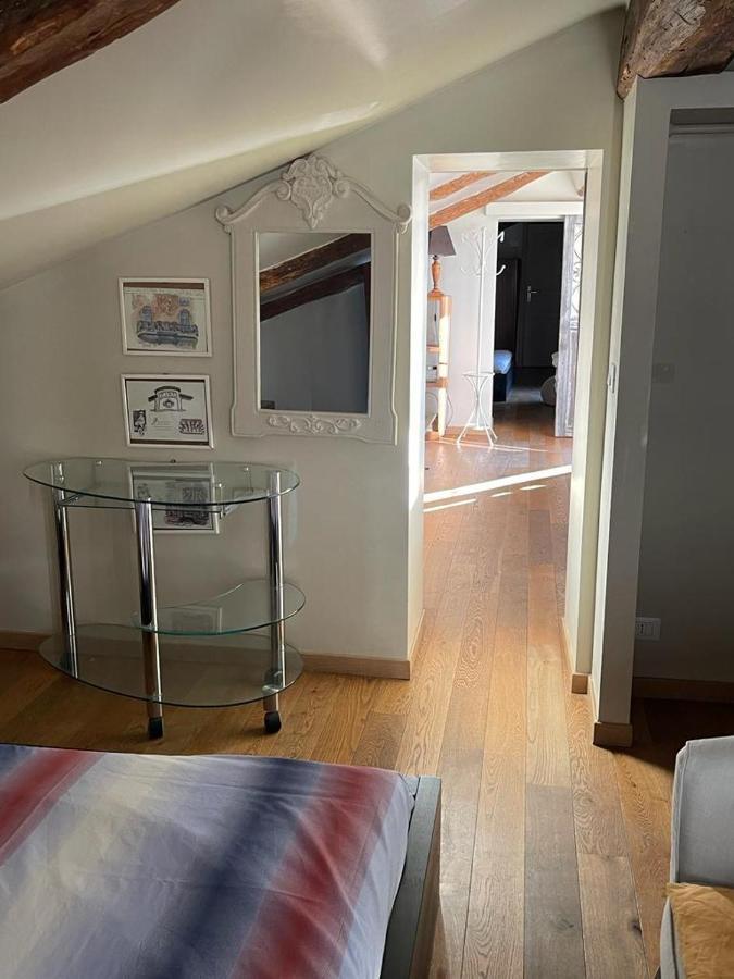 Apartament Le Finestre Sulla Mole Turyn Zewnętrze zdjęcie