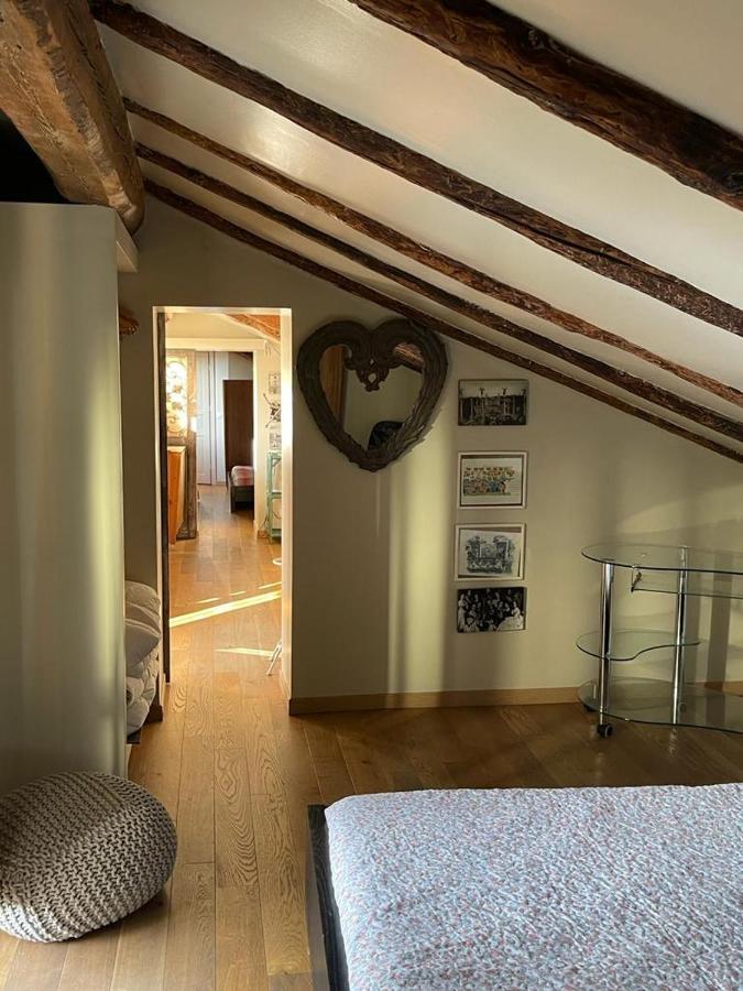 Apartament Le Finestre Sulla Mole Turyn Zewnętrze zdjęcie