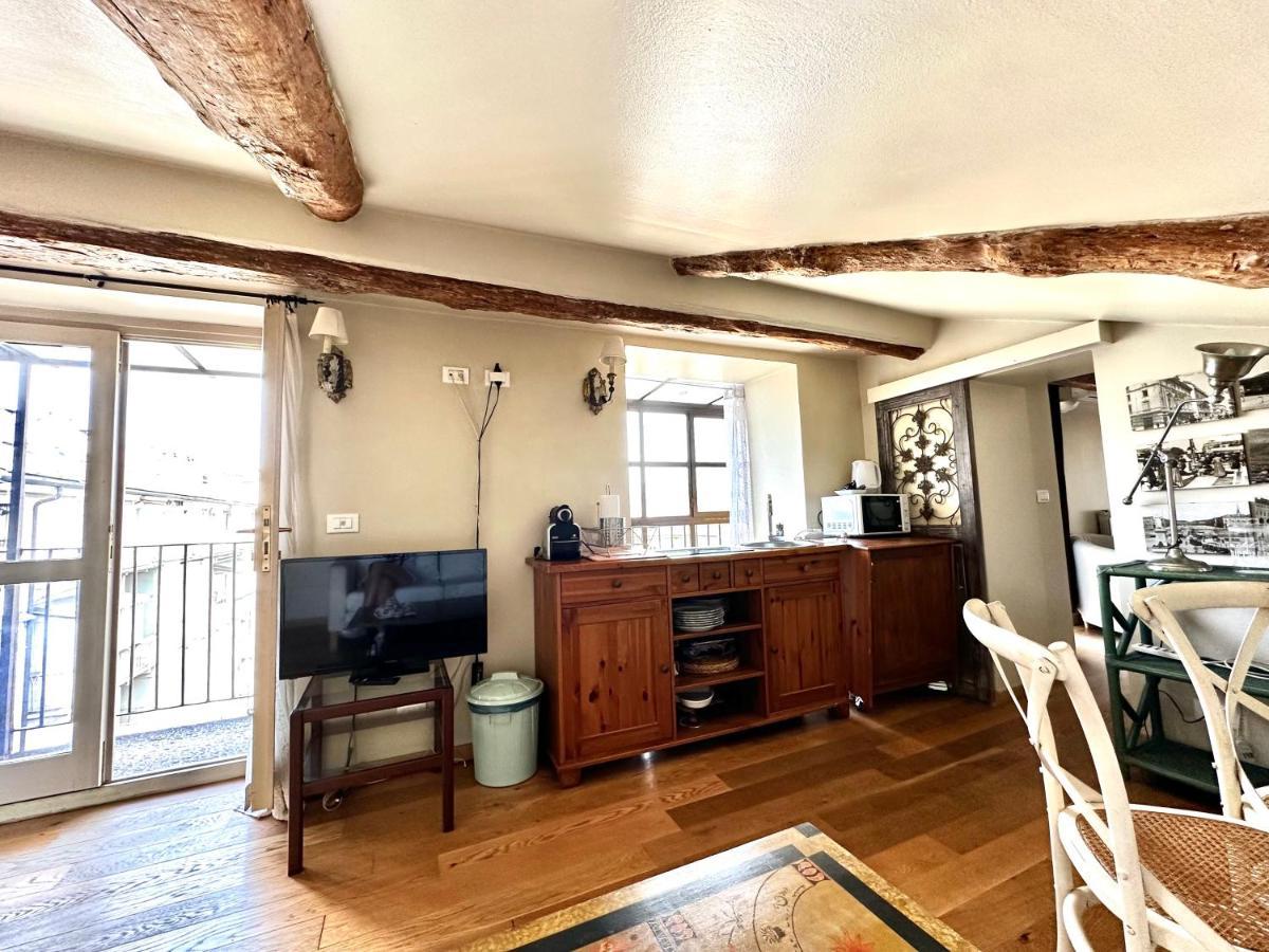 Apartament Le Finestre Sulla Mole Turyn Zewnętrze zdjęcie