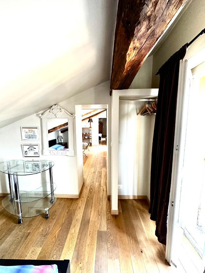Apartament Le Finestre Sulla Mole Turyn Zewnętrze zdjęcie