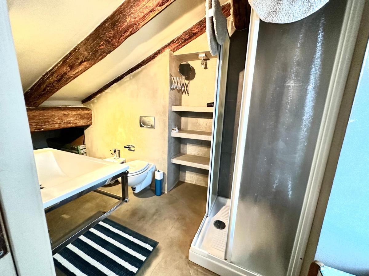 Apartament Le Finestre Sulla Mole Turyn Zewnętrze zdjęcie