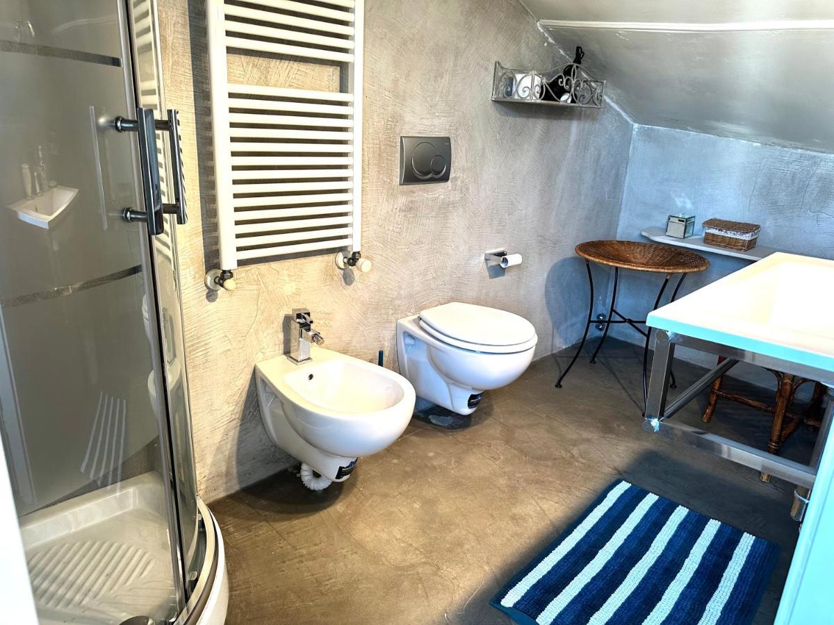Apartament Le Finestre Sulla Mole Turyn Zewnętrze zdjęcie