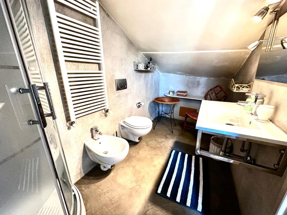 Apartament Le Finestre Sulla Mole Turyn Zewnętrze zdjęcie