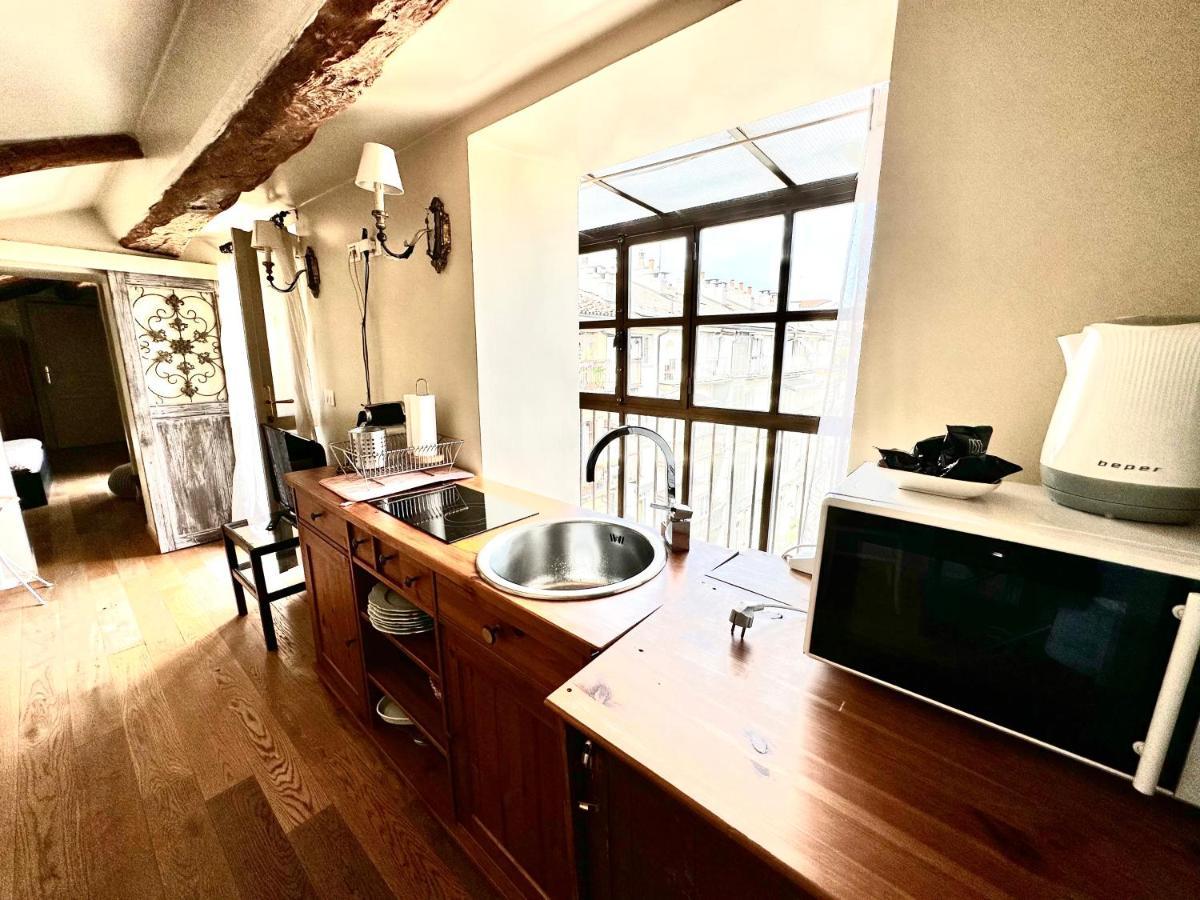 Apartament Le Finestre Sulla Mole Turyn Zewnętrze zdjęcie