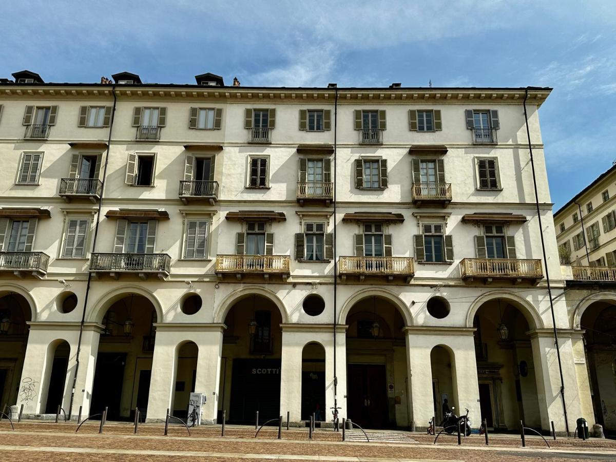 Apartament Le Finestre Sulla Mole Turyn Zewnętrze zdjęcie