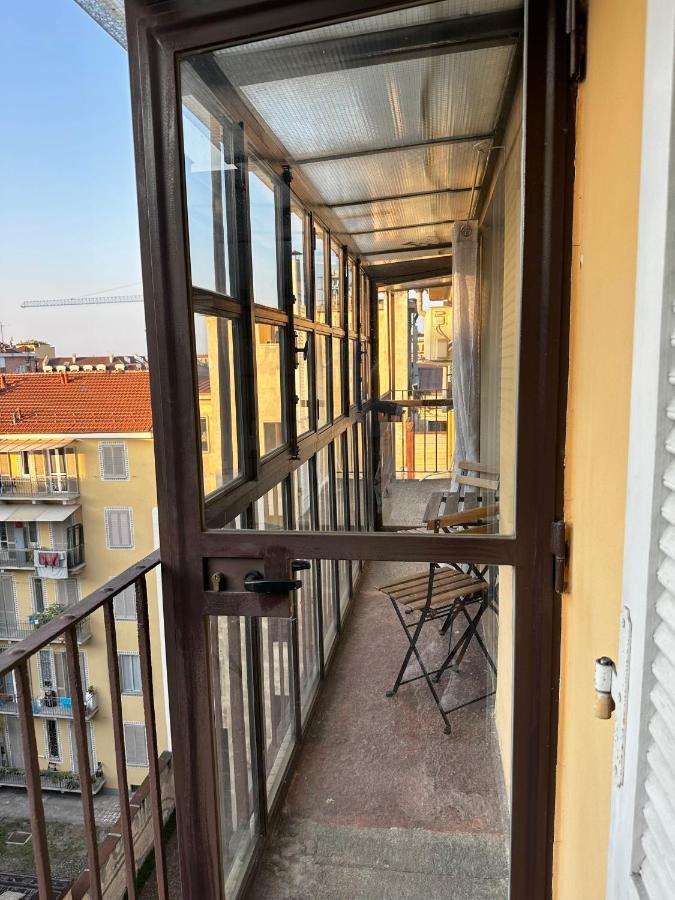 Apartament Le Finestre Sulla Mole Turyn Zewnętrze zdjęcie