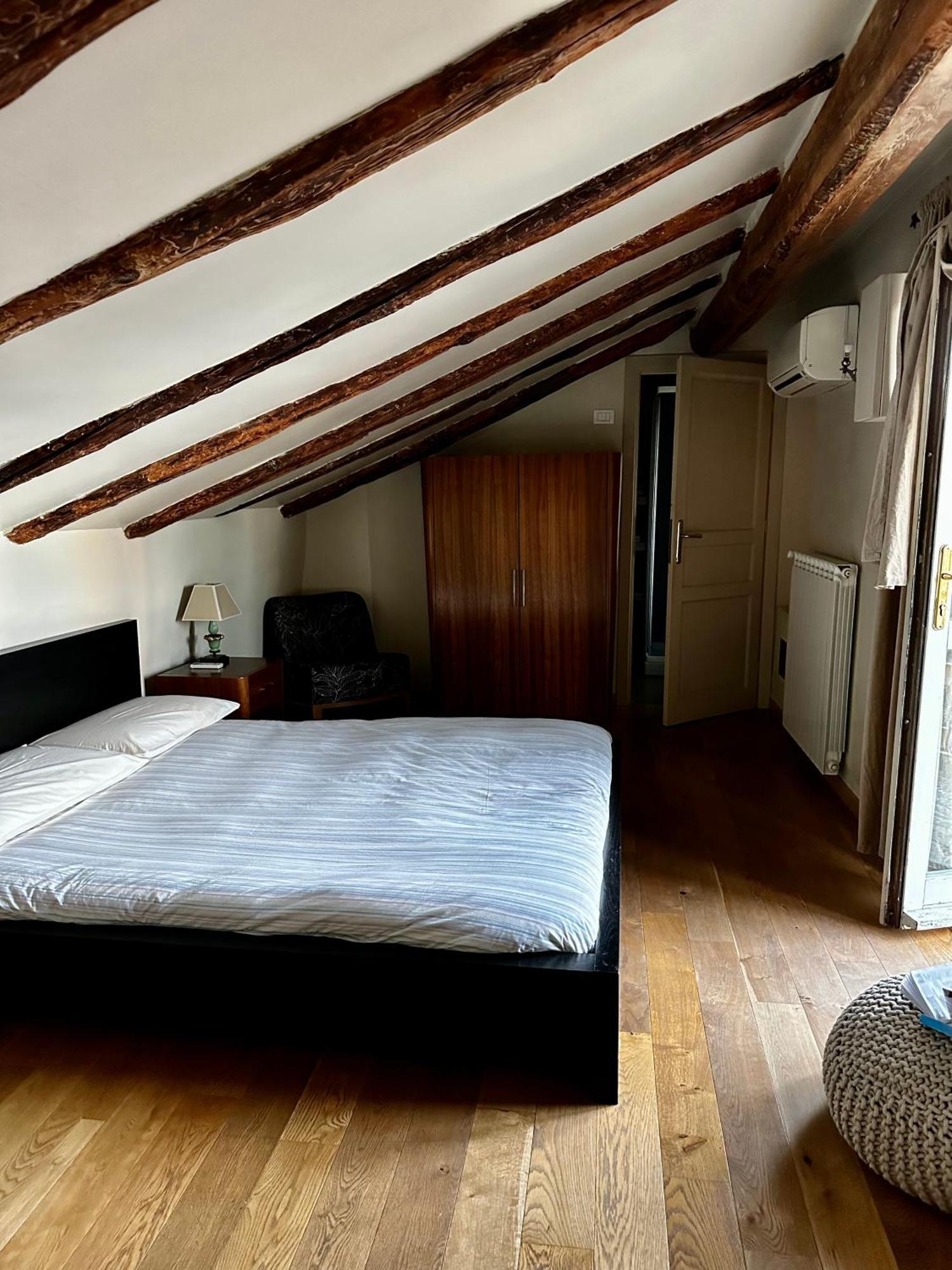 Apartament Le Finestre Sulla Mole Turyn Zewnętrze zdjęcie