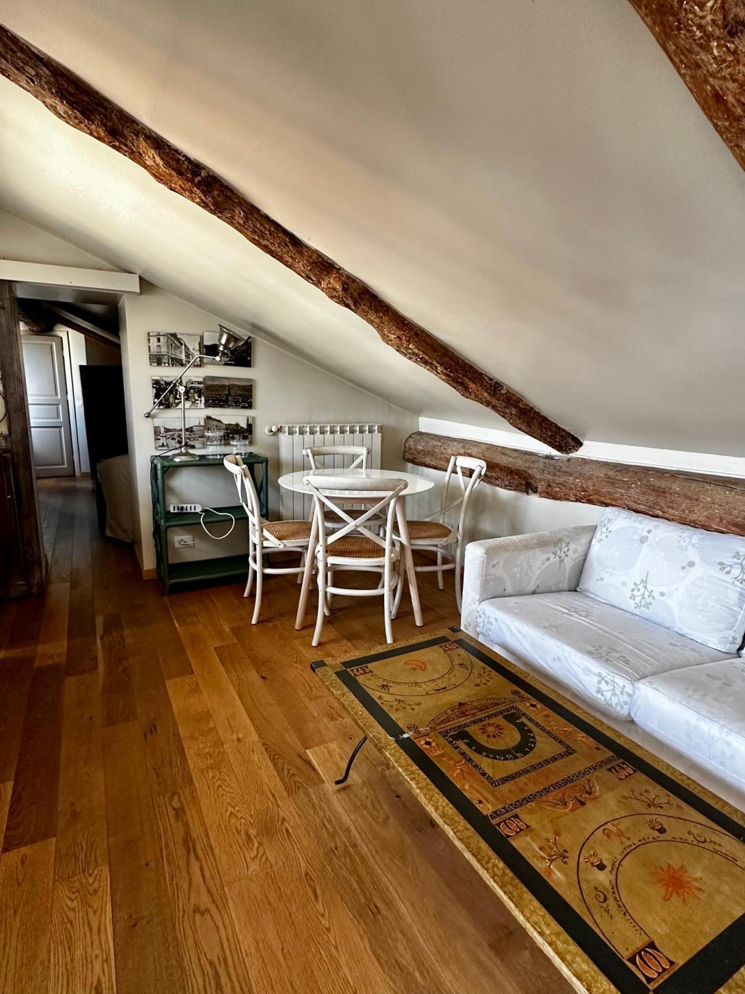 Apartament Le Finestre Sulla Mole Turyn Zewnętrze zdjęcie