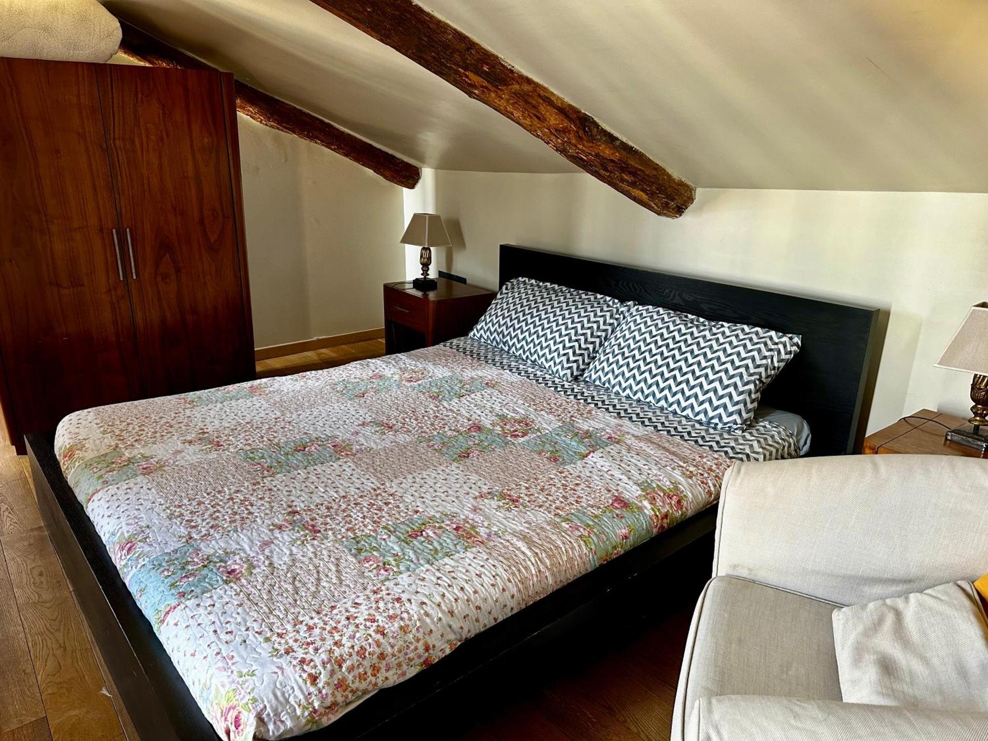 Apartament Le Finestre Sulla Mole Turyn Zewnętrze zdjęcie