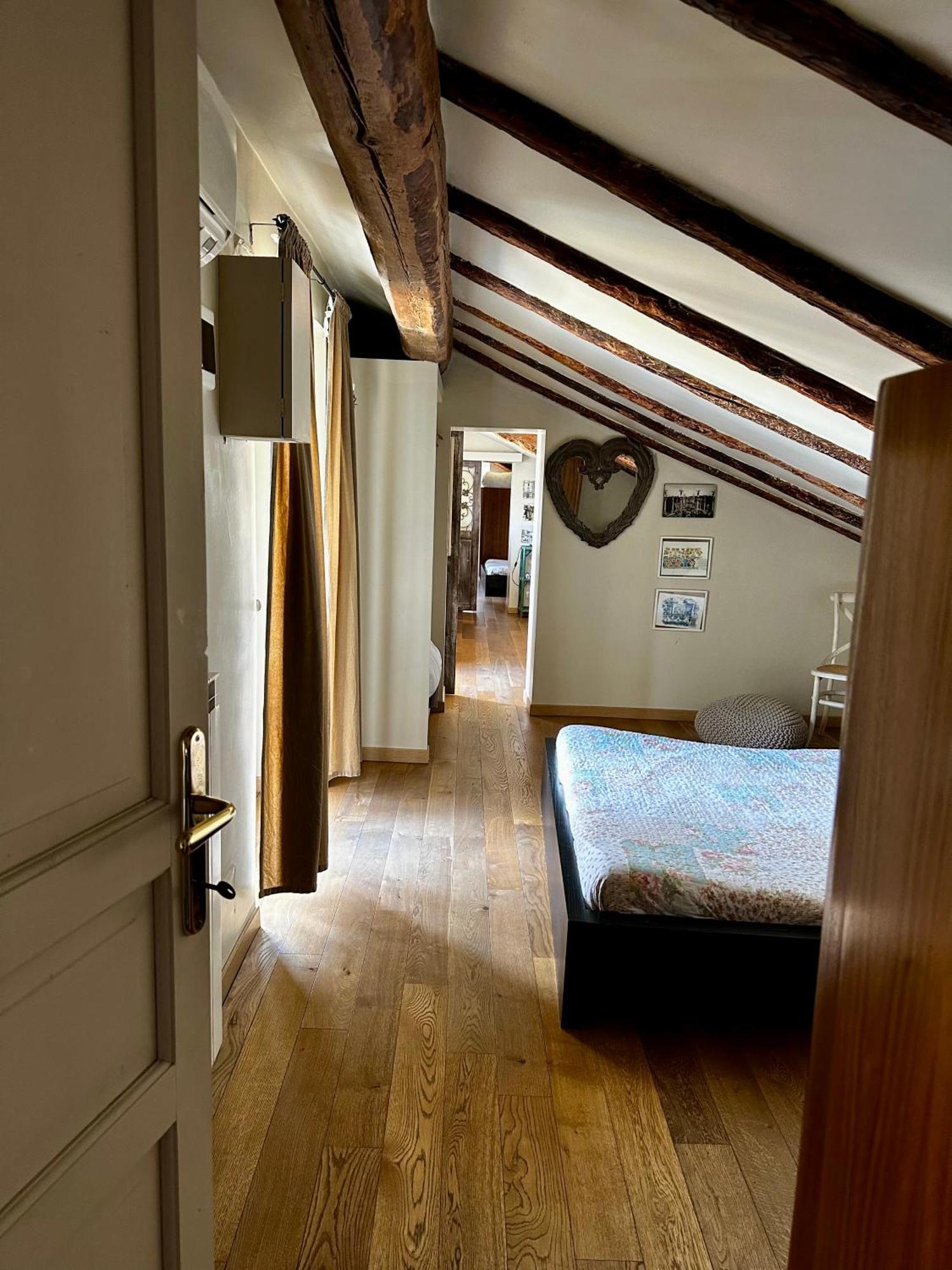 Apartament Le Finestre Sulla Mole Turyn Zewnętrze zdjęcie